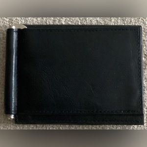 brand new black Vintage River Ridge Men’s genuine leather wallets.